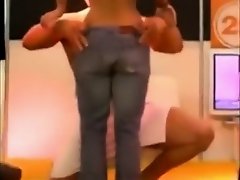 Sexy MILF filmed when seduced by a muscular man in public on Watchteencam.com