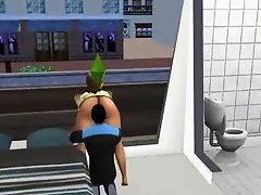 eat a booty gang .game glitch sex on Watchteencam.com