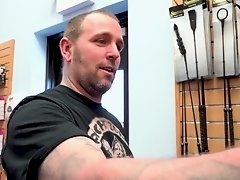 The Infinity Gauntlet Sex Machine! on Watchteencam.com