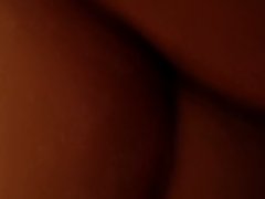 Bubble Butt Puerto Rican Rides Dick Like A Pro and cums hard on Watchteencam.com