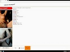 Jerking Off Too A 18 Year Old On Omegle on Watchteencam.com