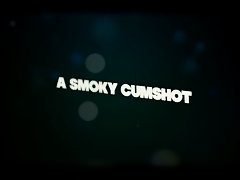 Nia Ross Gives A Smoky Blowjob And Gets A Big facial on Watchteencam.com