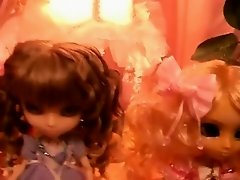Nyarietta in Dolls　～お人形に埋もれたにゃりえったたん～ on Watchteencam.com