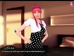 Play With Us Episode 2 Game Video on Watchteencam.com