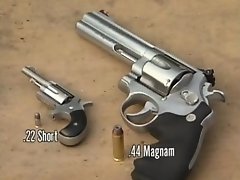 Handguns 3Interlude 1-handgun bullets on Watchteencam.com
