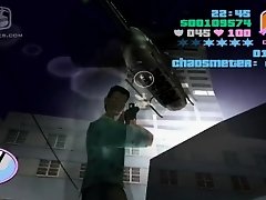 GTA Vice City - Walkthrough - Mission #27 - Messing with the Man on Watchteencam.com