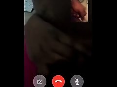 Me and my girlfriend masturbating on web cam leak on Watchteencam.com