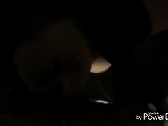 Sexy PAWG housemate came home drunk and horny at 6am on Watchteencam.com