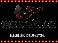 Pamela Sanchez y Ayesax Love en Pornoeducativo en ErosPorto 2018 on Watchteencam.com
