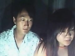 Husband and wife (xinjiang) of QQ chat on Watchteencam.com