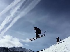 Four Dudes Get Fucked by Older Men at Deer Valley Ski Resort on Watchteencam.com