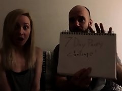 7 Day Panty Challenge Winner Announcement!!! on Watchteencam.com