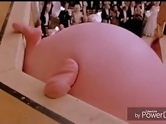 "DO NOT PULL" babe pig in the city inflation on Watchteencam.com