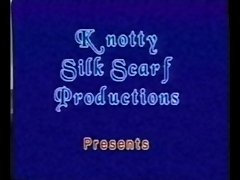 knotty silk scarf 2 on Watchteencam.com