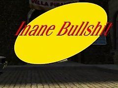 Inane Bullshit Ep6 Taxi Revolution Now on Watchteencam.com