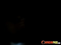Real African Amateur Black Couple on Watchteencam.com