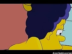 Simpsons Porn on Watchteencam.com