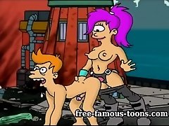 Futurama famous hentai orgies on Watchteencam.com