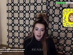 This Nasty Twitch Streamer Named Addison Needs To Be On Pornhub. on Watchteencam.com