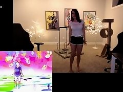 Sexy Brazilian Streamer Dancing Compilation part 1 on Watchteencam.com