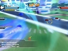 Let's Play Dragonball Xenoverse Part 27 on Watchteencam.com