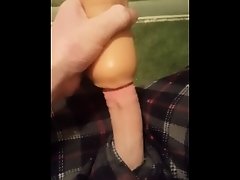 Toy Masturbating with big cumshot on Watchteencam.com