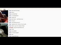 Omegle Chronicles: Aussie couple fuck on cam for me on Watchteencam.com