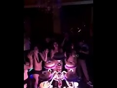 Chinese sex club live on Watchteencam.com