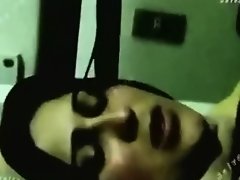 Hijab girl fucking hard on Watchteencam.com