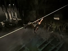 Rise of the Tomb Raider - Catacomb of Sacred Waters on Watchteencam.com