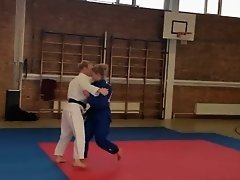judo 3 on Watchteencam.com