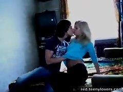 Long Haired Teen Stud Fucks Cheating Wife on Watchteencam.com