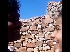 Indian hot Kissing on Watchteencam.com
