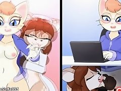 SUPER CUTE :3 sexy Dr. Doe HENTAI Best Compilation! ( More at: zo.ee/4l9 ) on Watchteencam.com