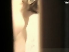 Two teens spied in the bathroom on Watchteencam.com