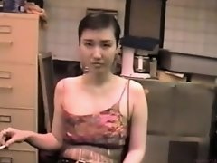 The reason they hired her... on Watchteencam.com