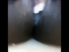 Close up of my wet pussy on Watchteencam.com
